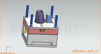 余姚市联伟模具厂 橡胶模产品与橡胶加工解决方案一览