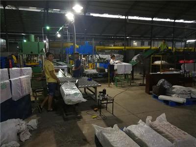 曼列胶园提速记 2018年民橡网见证的加工新效率